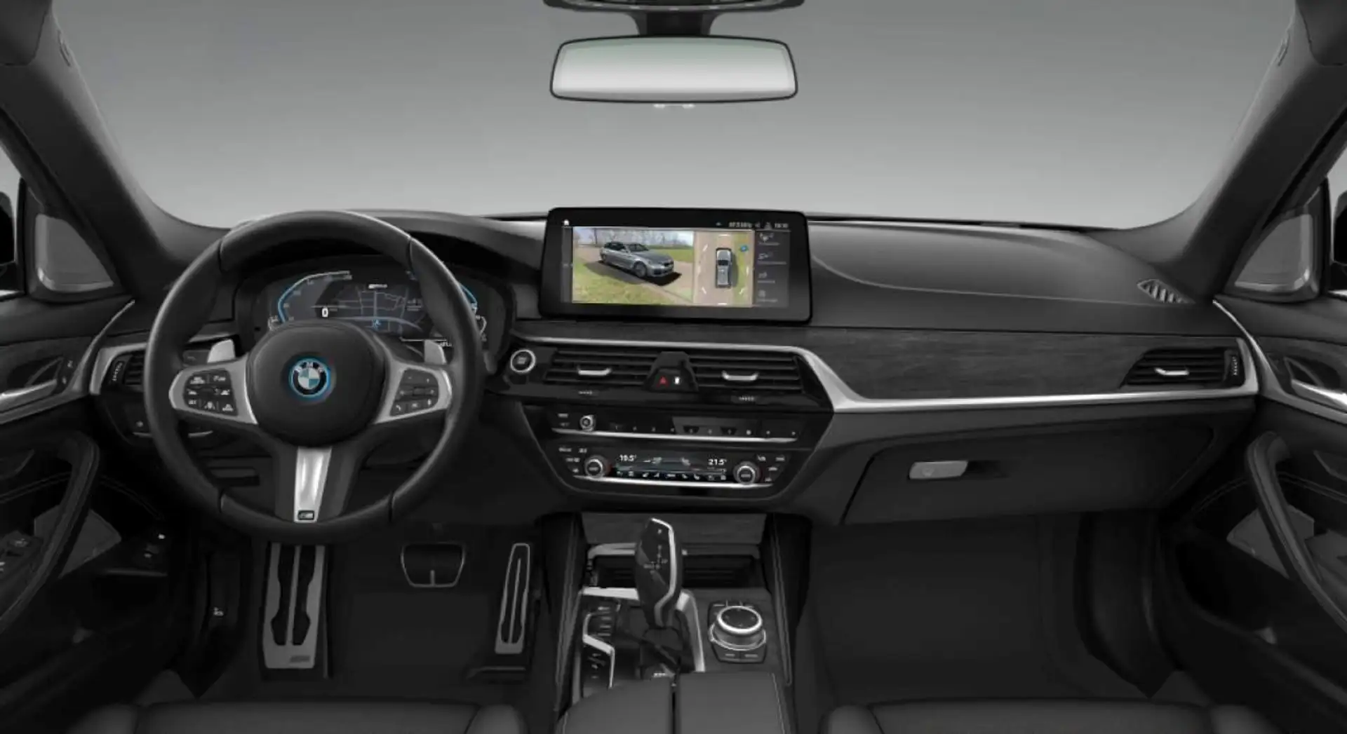 BMW 530 5-serie Touring 530e M-Sport | Panoramadak | Stoel Nero - 2