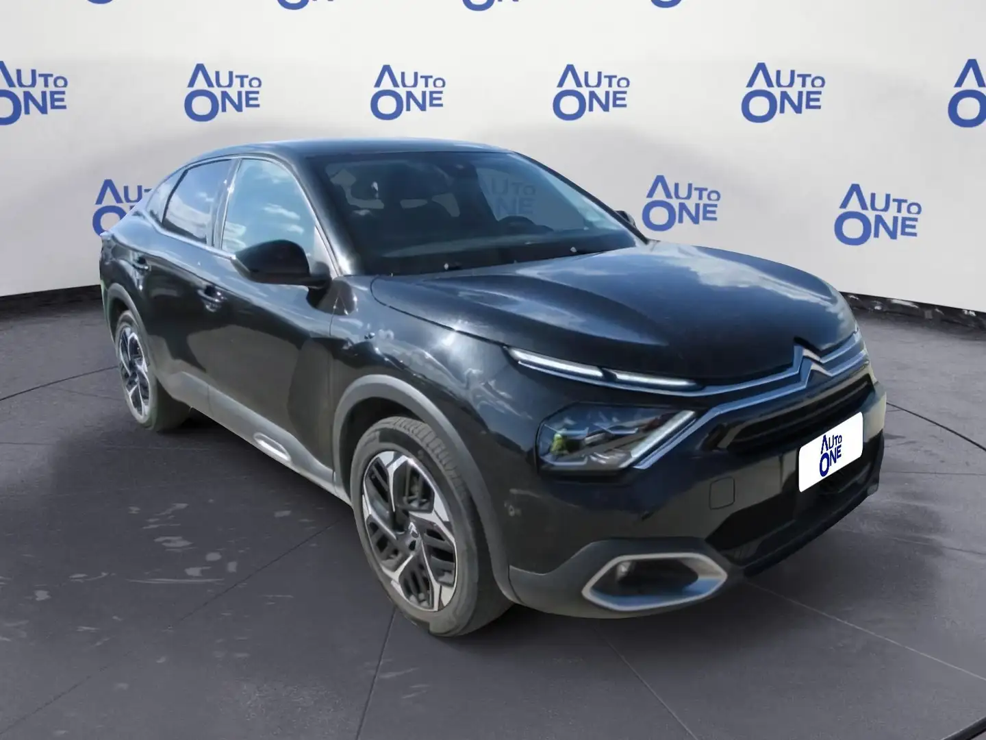 Citroen C4 X C4 X PureTech 130 S&S EAT8 Max - 2k* Nero - 1