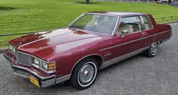 Pontiac Bonneville autoturisme second-hand pe AutoScout24