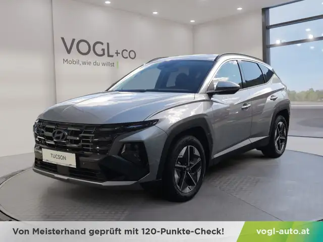 Hyundai TUCSON GO Plus 1,6 T-GDi 4WD 48V 160PS DCT