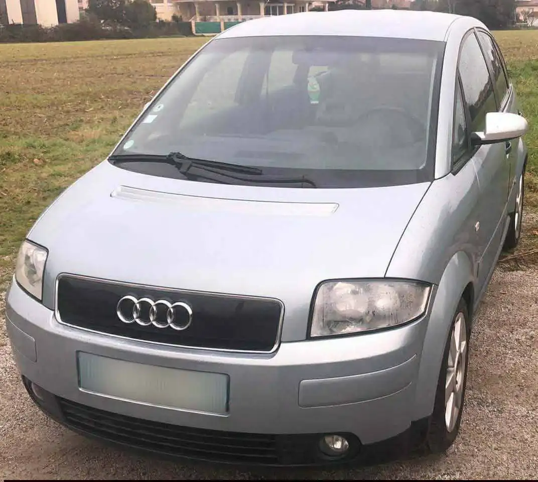 Audi A2 1.4i Pack