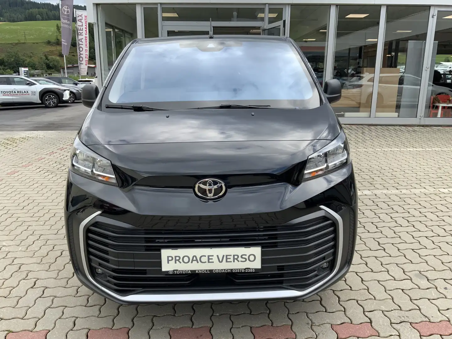 Toyota Proace Verso L1 Shuttle 8sitzig Navigations-und Travelpak - 2