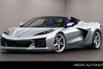 C8 Convertible Automaat 3LZ Package MY26 | Competi
