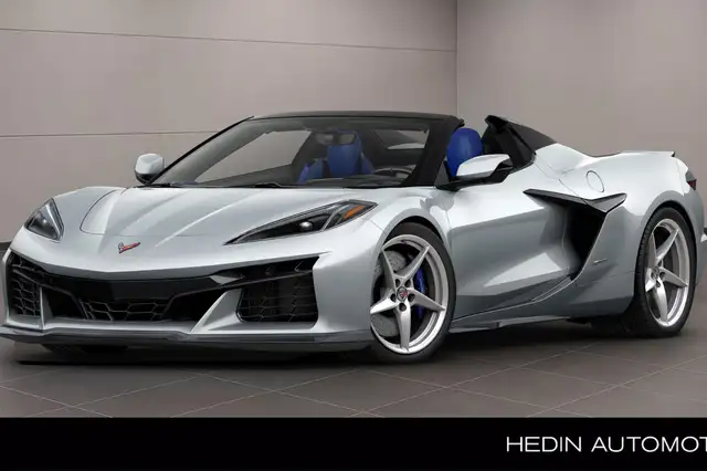 Corvette E-Ray C8 Convertible Automaat 3LZ Package MY26 | Competi