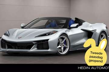 C8 Convertible Automaat 3LZ Package MY26 | Competi