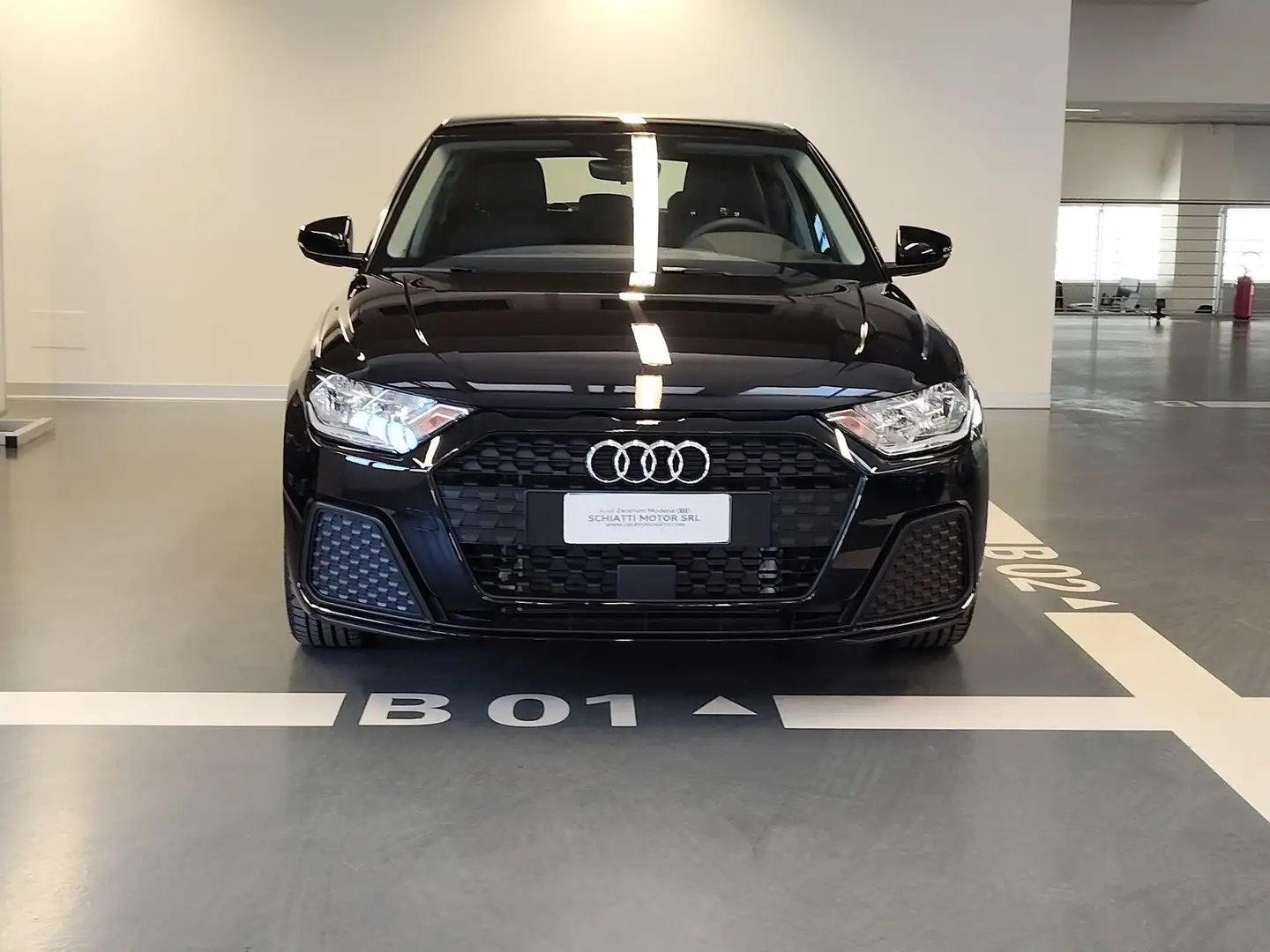 Audi A1 SPB 30 TFSI S tronic Business Black - 2