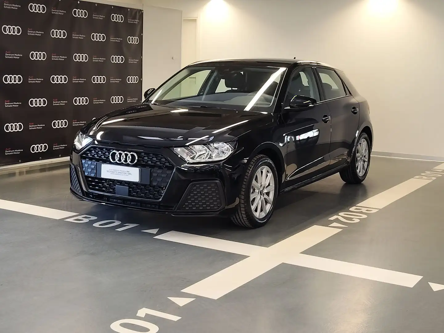 Audi A1 SPB 30 TFSI S tronic Business Black - 1