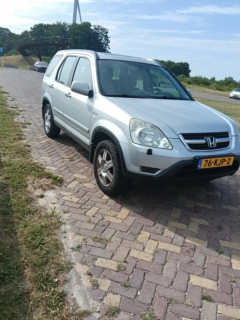 Honda CR-V 2.0i LS Grijs - 1