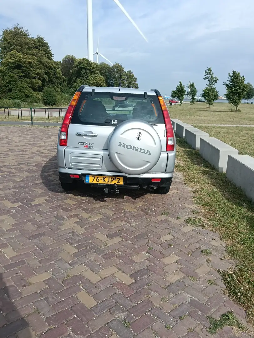 Honda CR-V 2.0i LS Grijs - 2