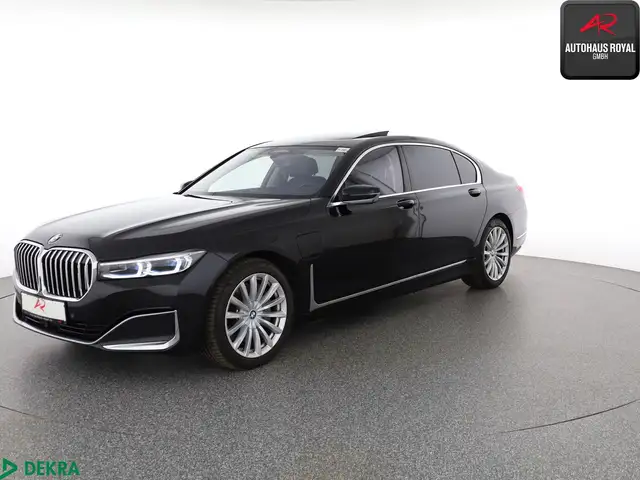 BMW 745 745 L e xDrive NIGHTVISION,LASER,H/K,SOFT-CLOSE