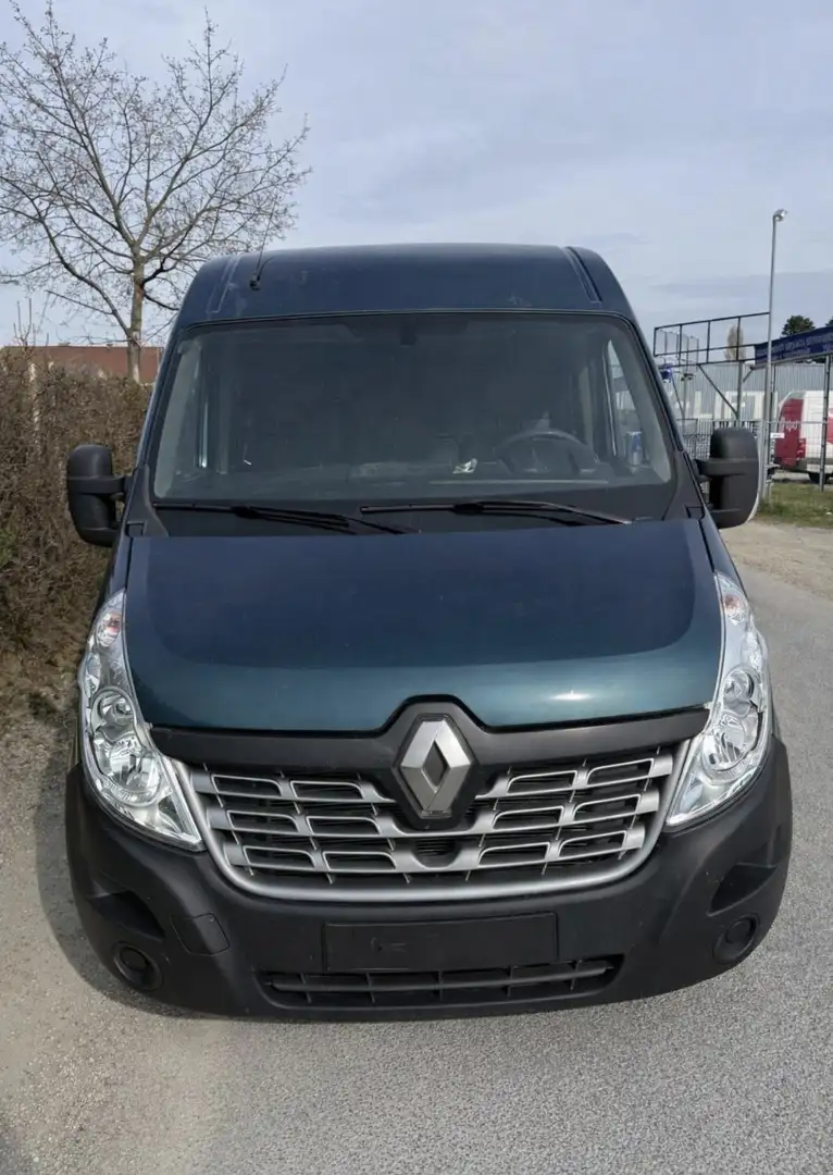 Renault Master L2 H2 Kastenwagen mit Klima und Pickerl - 2
