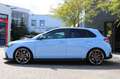 Hyundai i30 2.0 T-GDI N2 Performance 275PK! incl extra winters Bleu - thumbnail 2