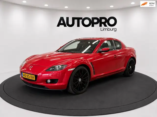 Mazda RX-8 1.3 Renesis HP