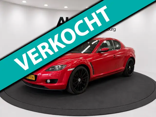 Mazda RX-8 1.3 Renesis HP