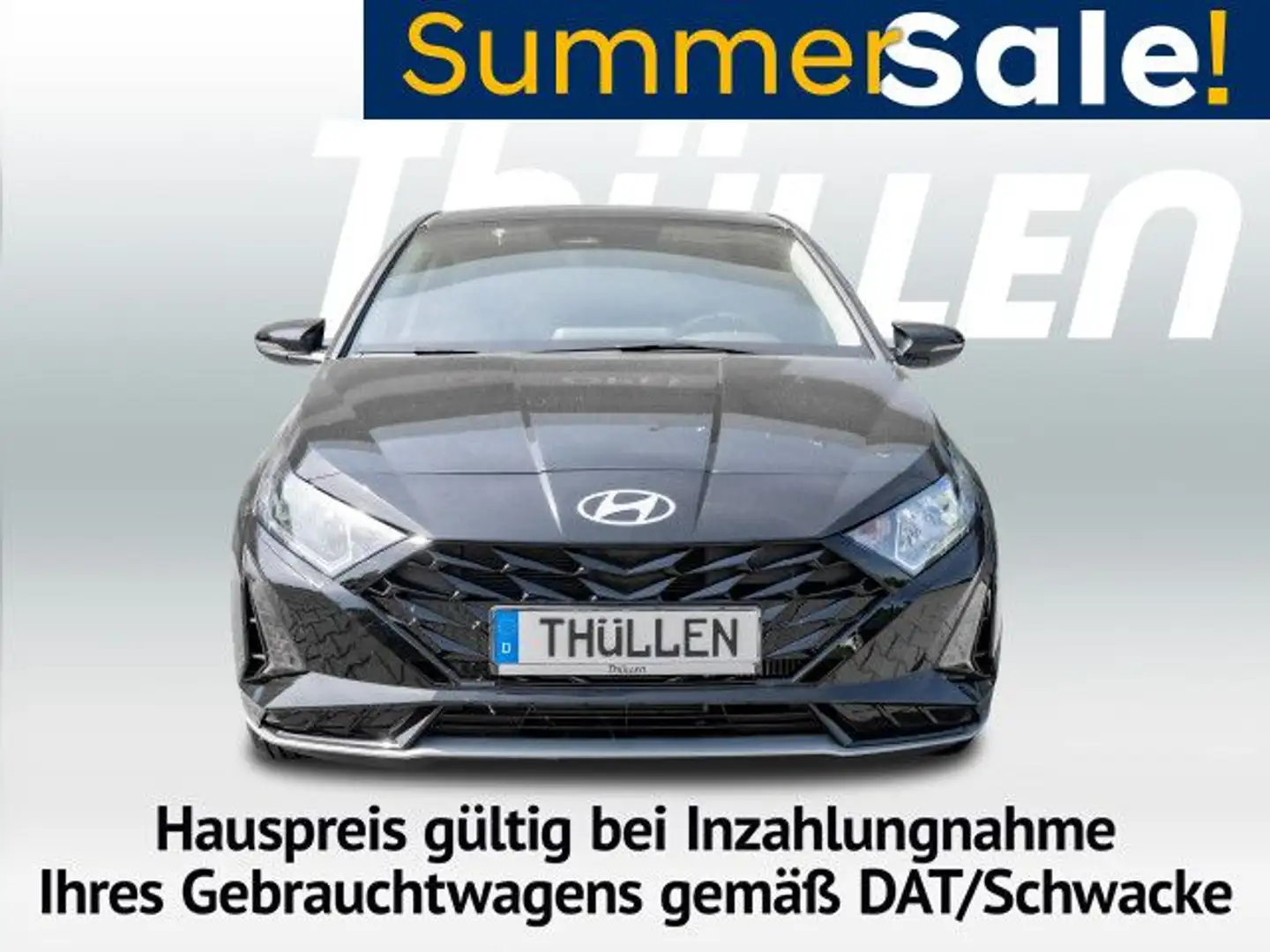 Hyundai i20 FL (MY25) 1.0 T-GDI 2WD Select, Funktionspaket Nero - 2