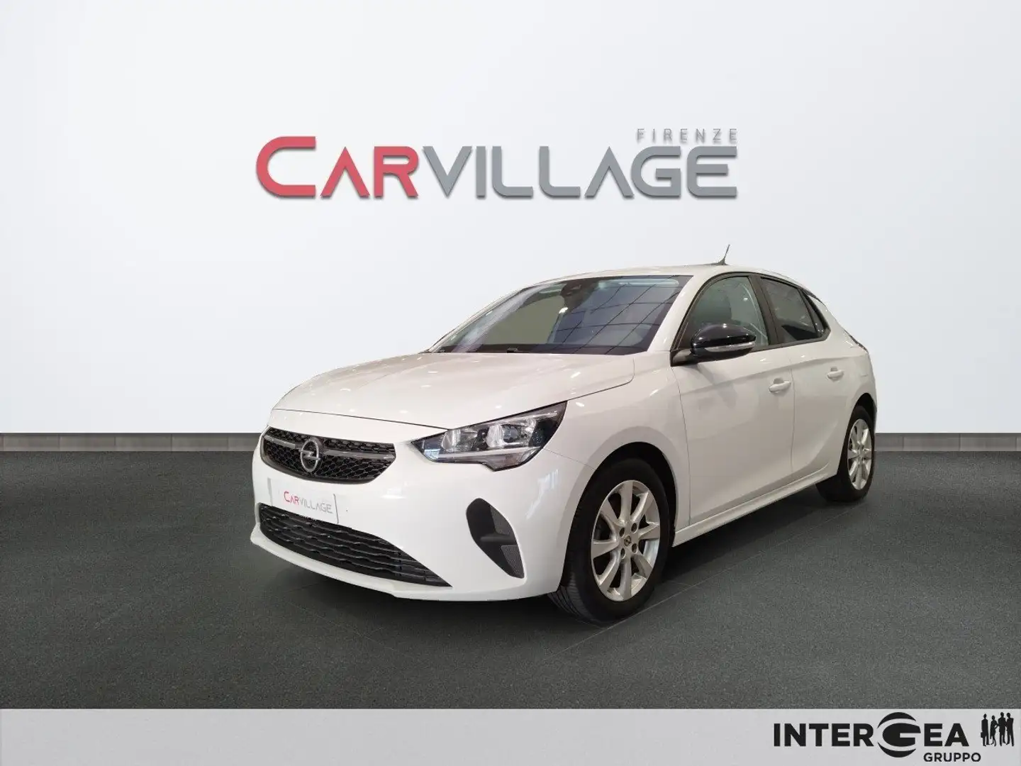 Opel Corsa 5 Porte 1.5  Edition Bianco - 1
