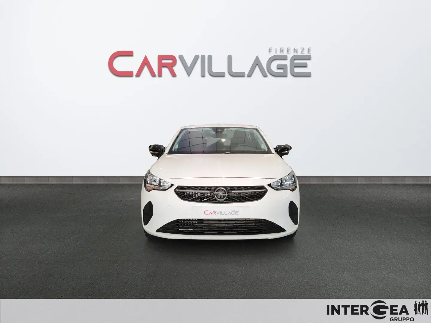 Opel Corsa 5 Porte 1.5  Edition Bianco - 2