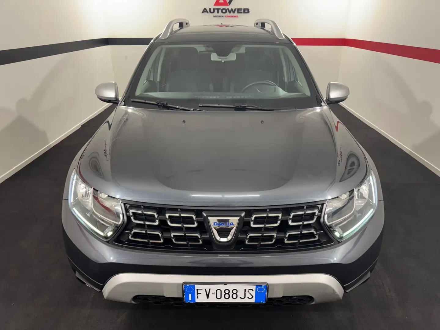 Dacia Duster 1.5 dCi 8V 110 CV 4x2 Prestige Grigio - 2