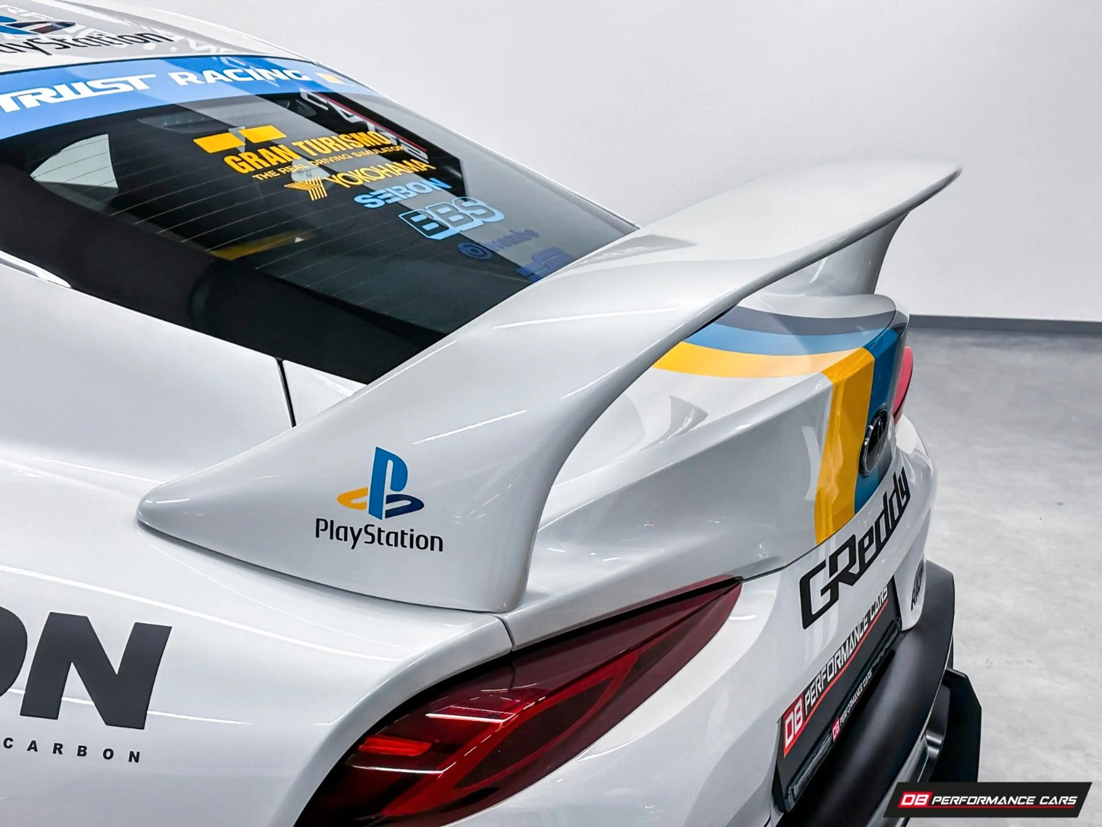 Toyota Supra 1 Vorbesitzer, Neuwagenzustand — photo 13