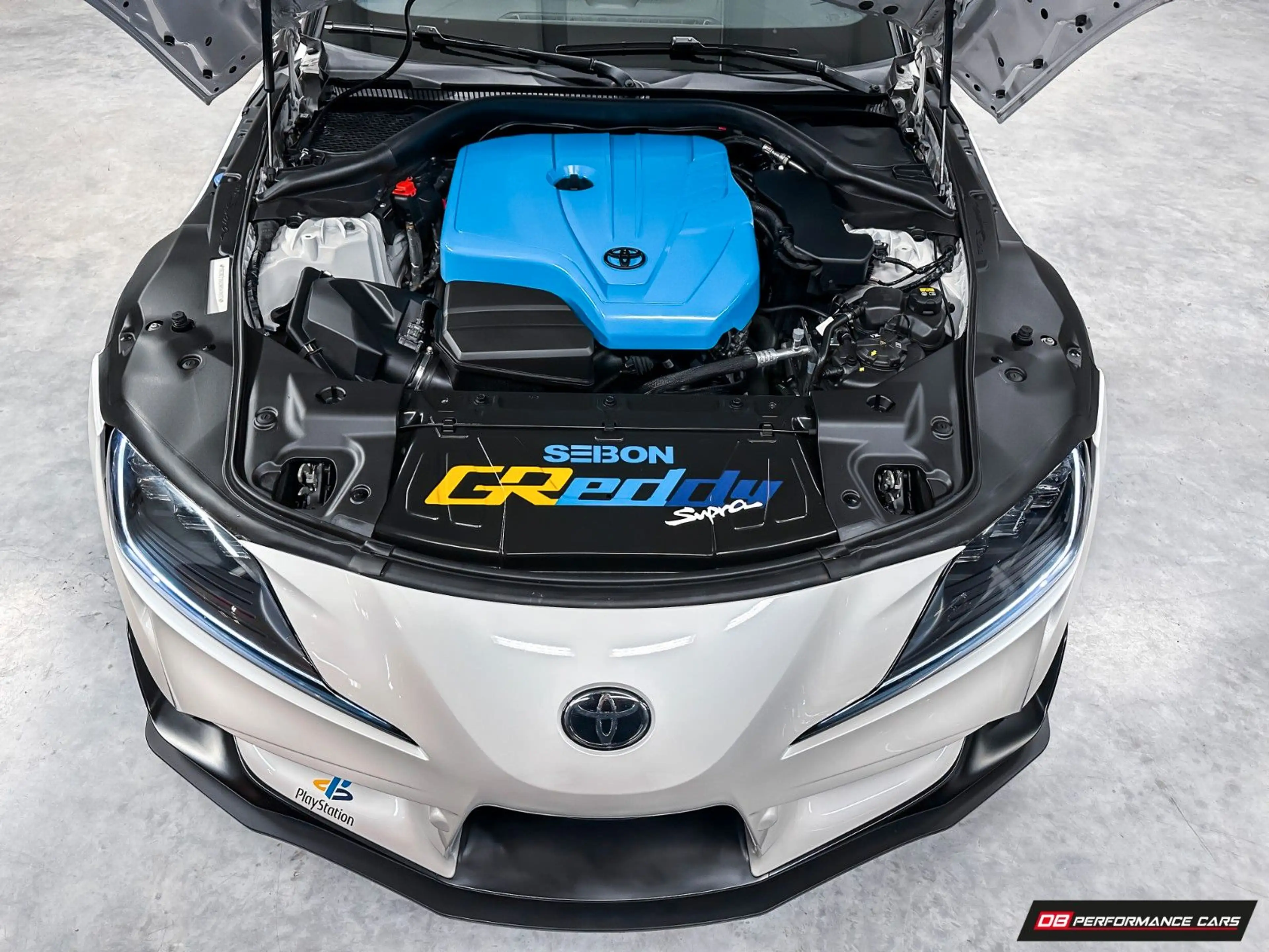 Toyota Supra 1 Vorbesitzer, Neuwagenzustand — photo 11