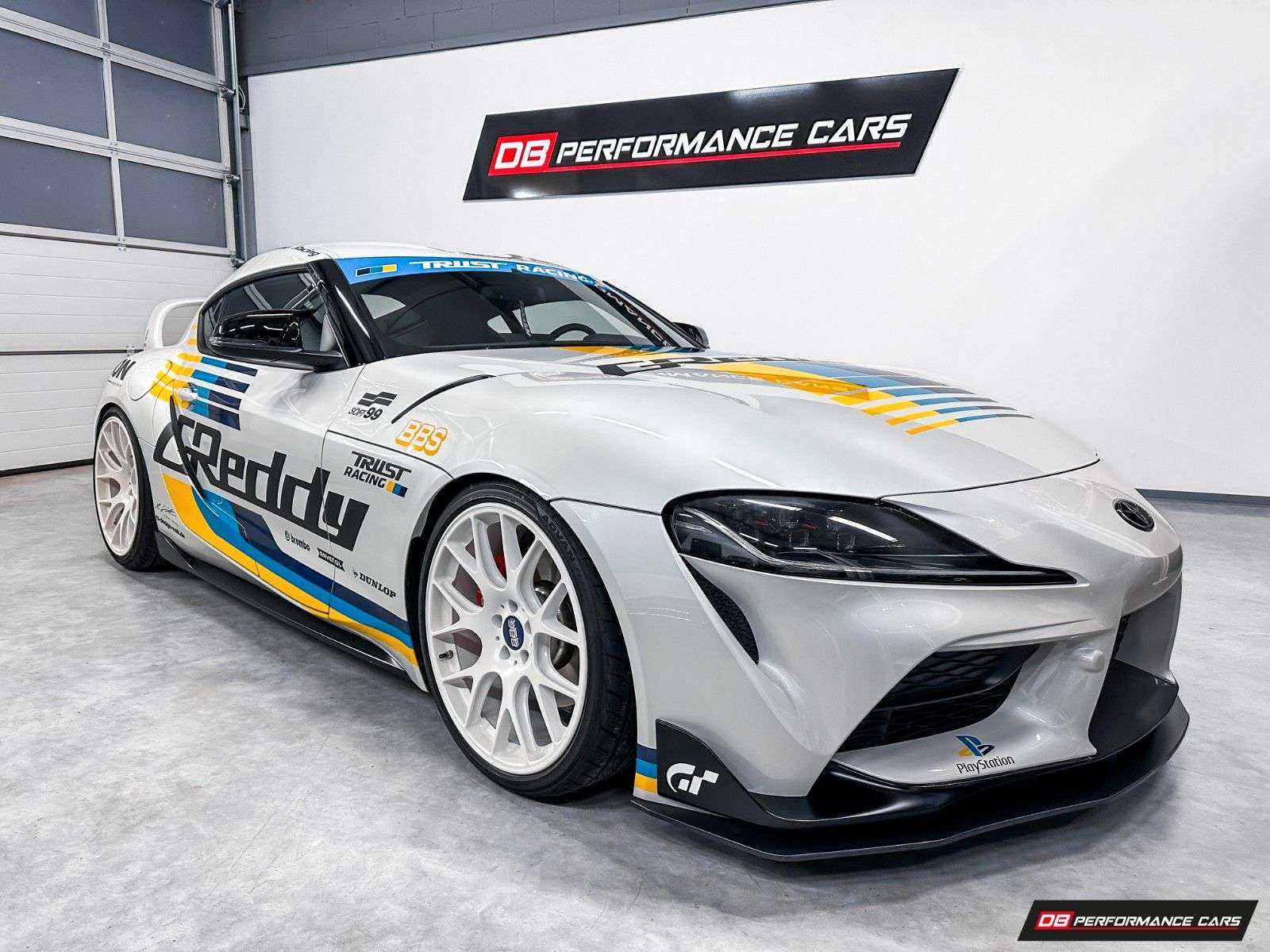 Toyota Supra