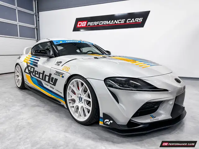 Toyota Supra 1 Vorbesitzer, Neuwagenzustand