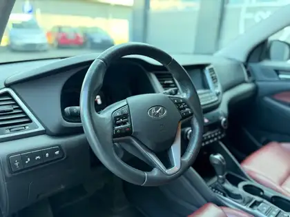 Annonce voiture d'occasion Hyundai TUCSON - CARADIZE