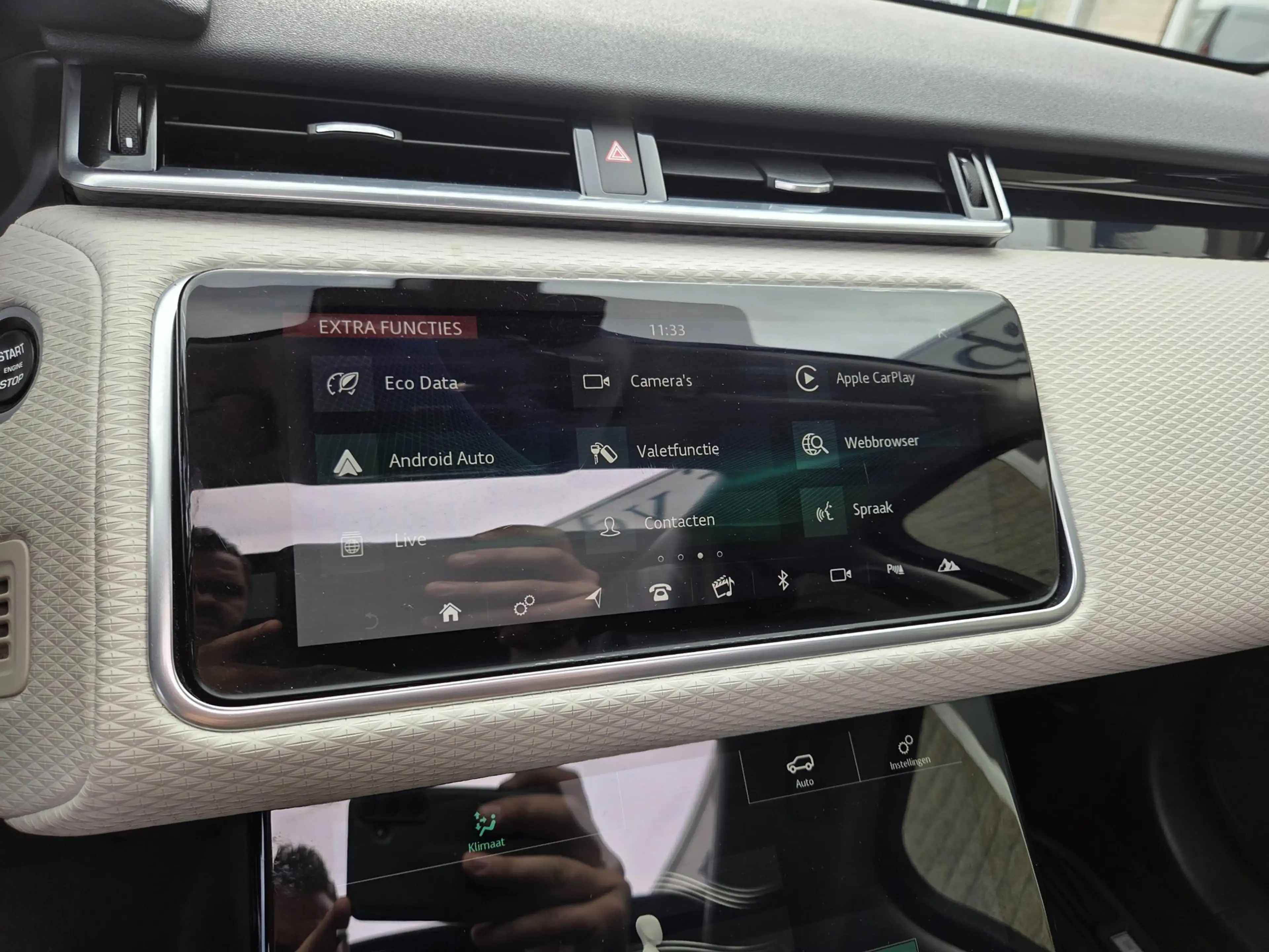 Land Rover Range Rover Velar 2.0 P250 All Black *ex BTW* Panorama * Camera * Ad — photo 11