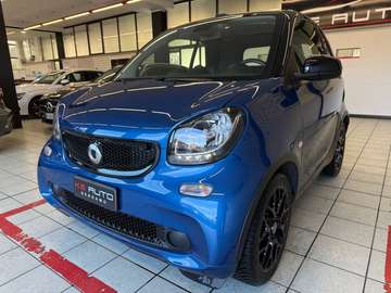 Fortwo III Cabrio Cabrio 1.0 Passion 71cv twinamic