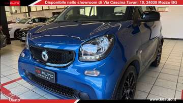 Fortwo III Cabrio Cabrio 1.0 Passion 71cv twinamic