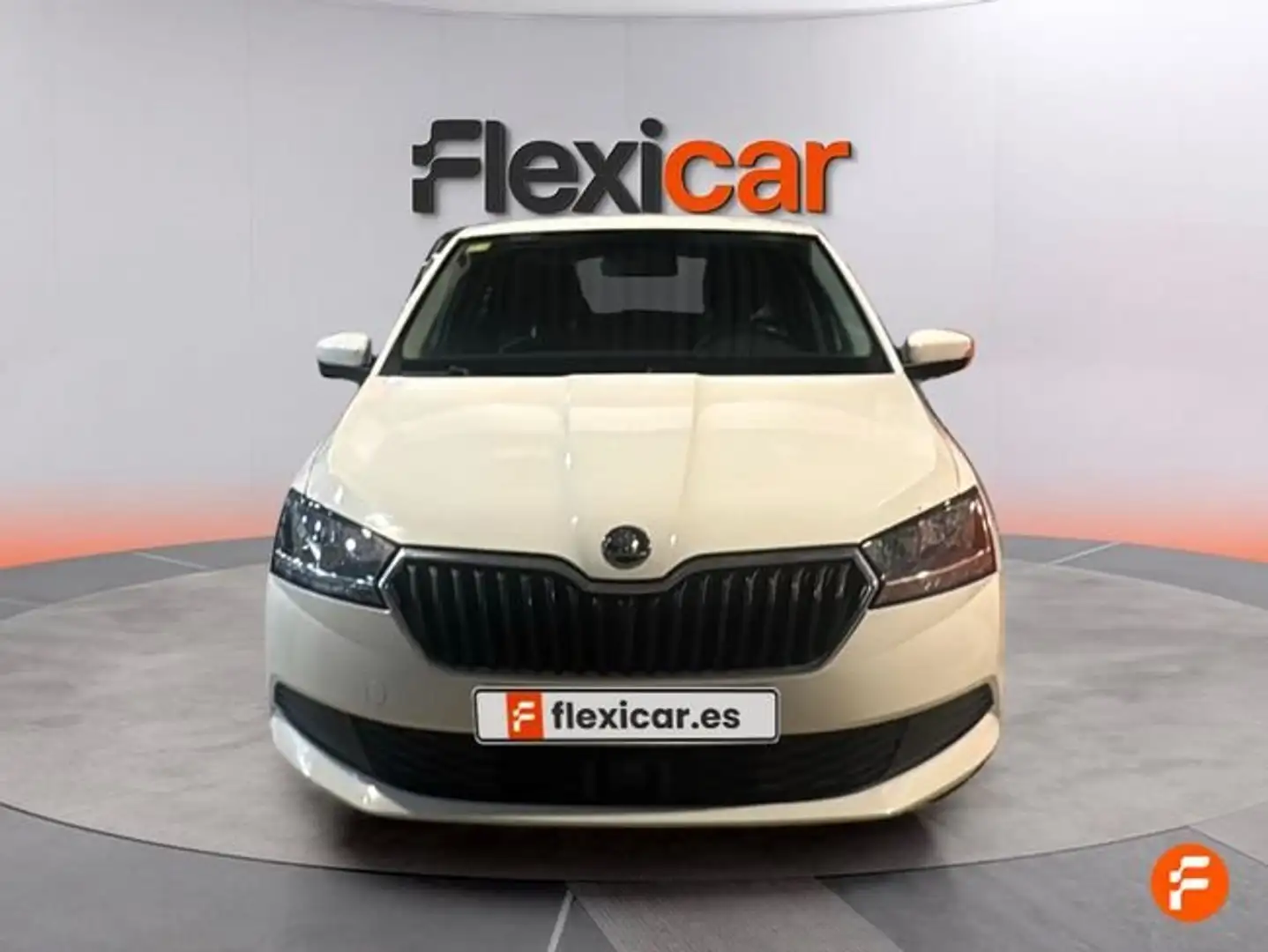 Skoda Fabia 1.0 MPI Ambition 44kW Blanco - 2