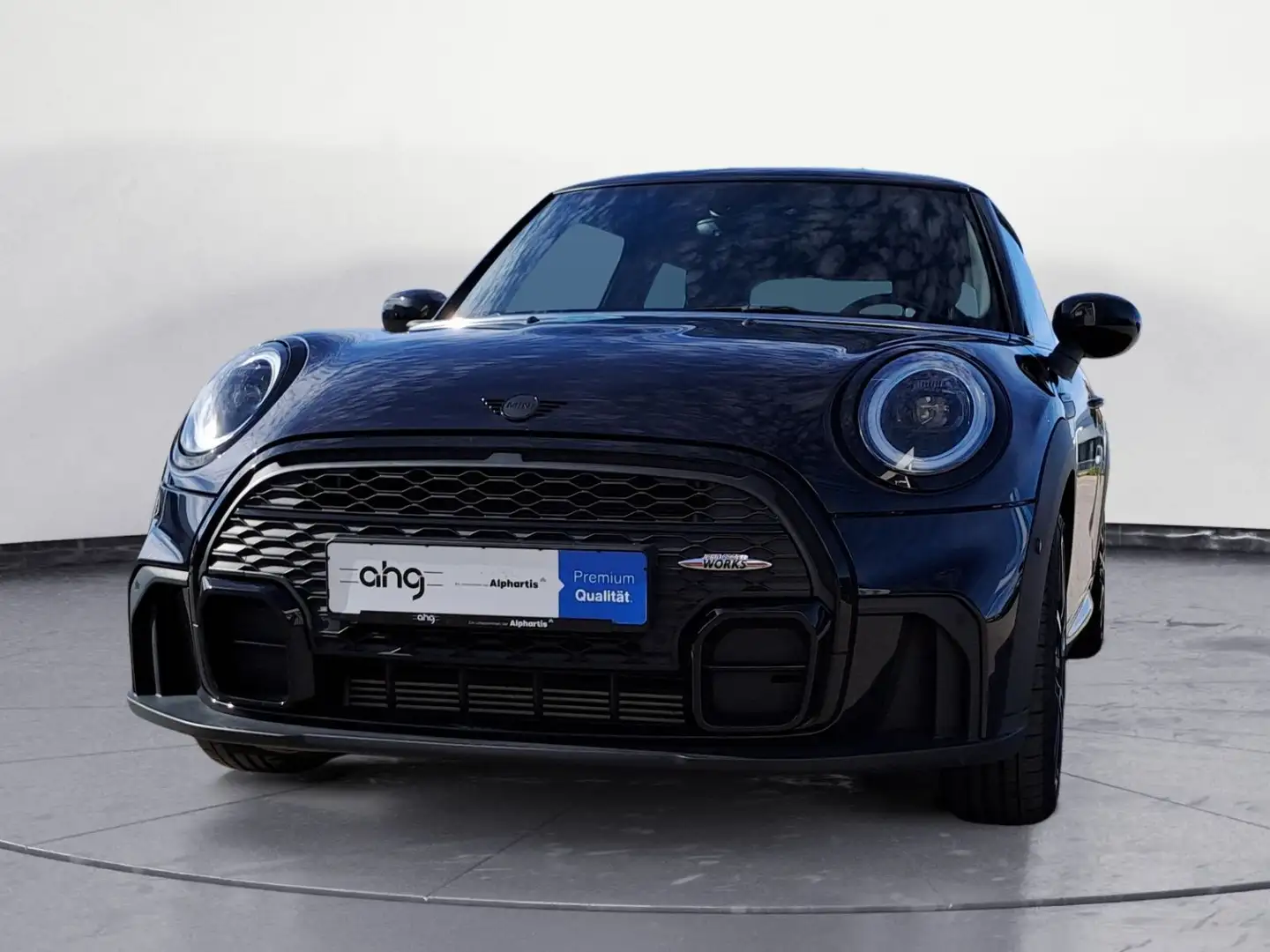MINI John Cooper Works Cooper John Cooper Works Trim Komfortz., Head up Zwart - 1
