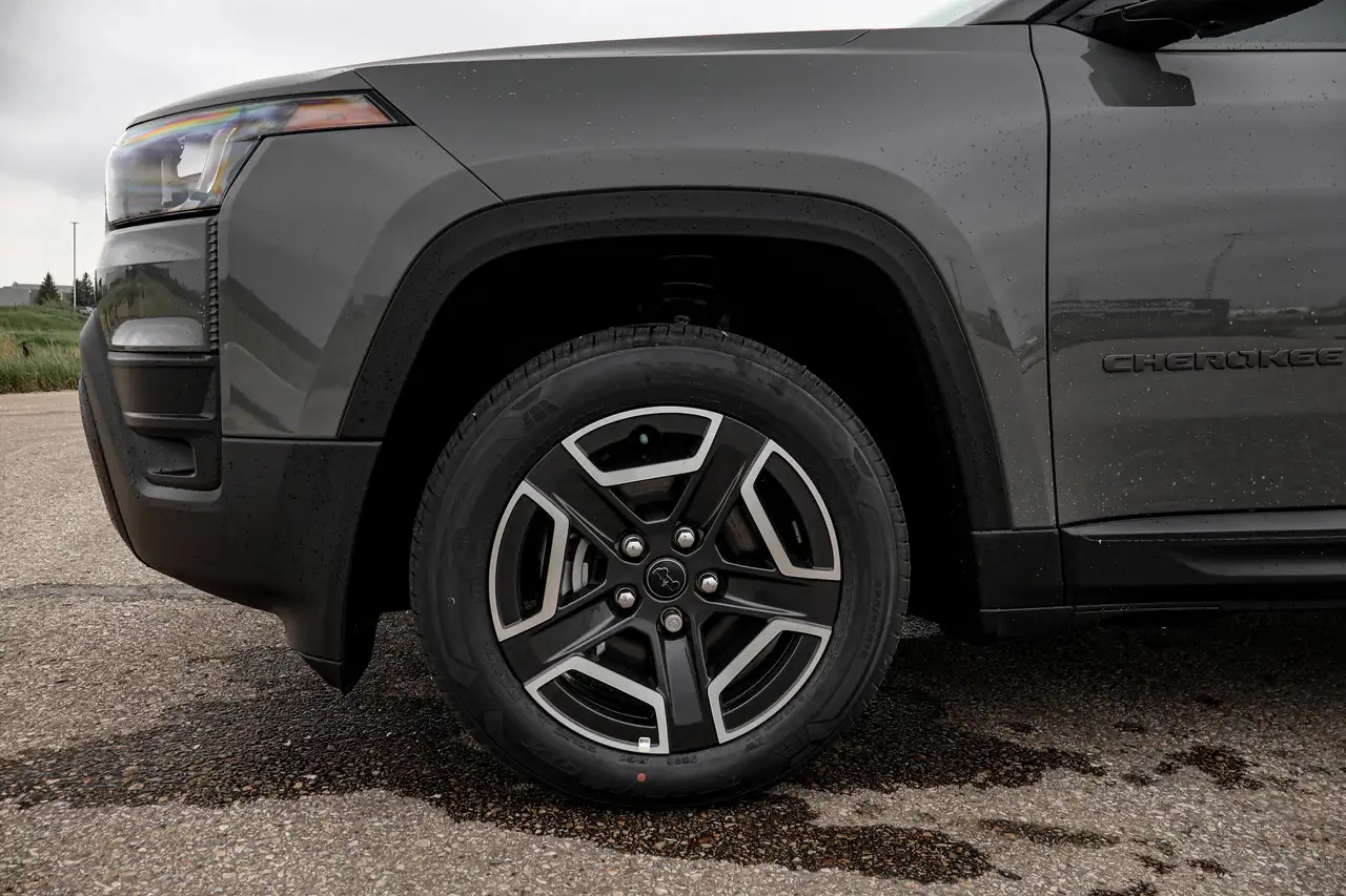 Jeep Cherokee снимка Jeep Cherokee