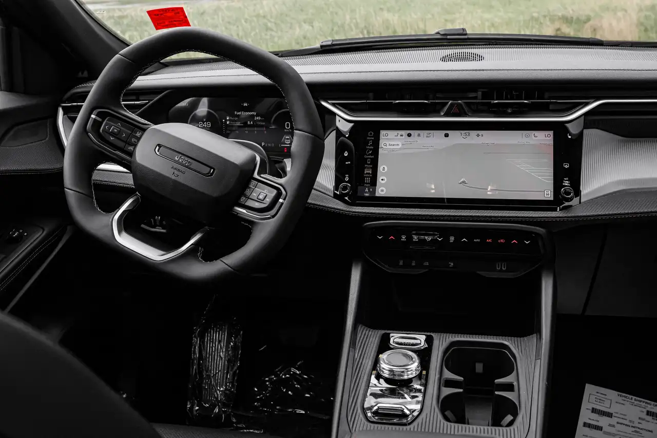 Jeep Cherokee снимка Jeep Cherokee