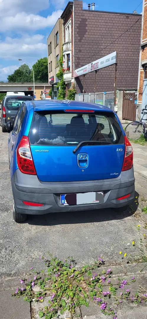 Hyundai i10 i10 1.1 Edition Plus Blauw - 2