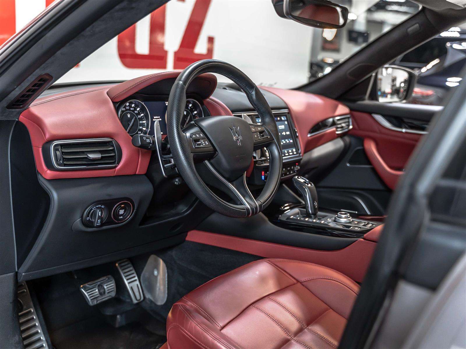 2022 Maserati Levante