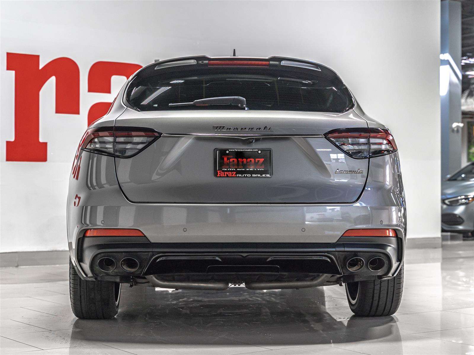 2022 Maserati Levante