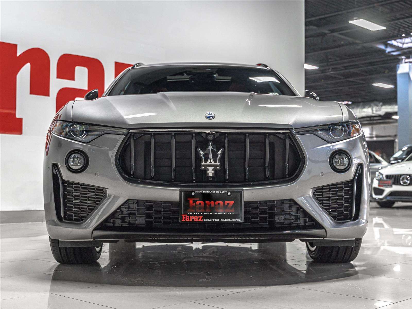 2022 Maserati Levante