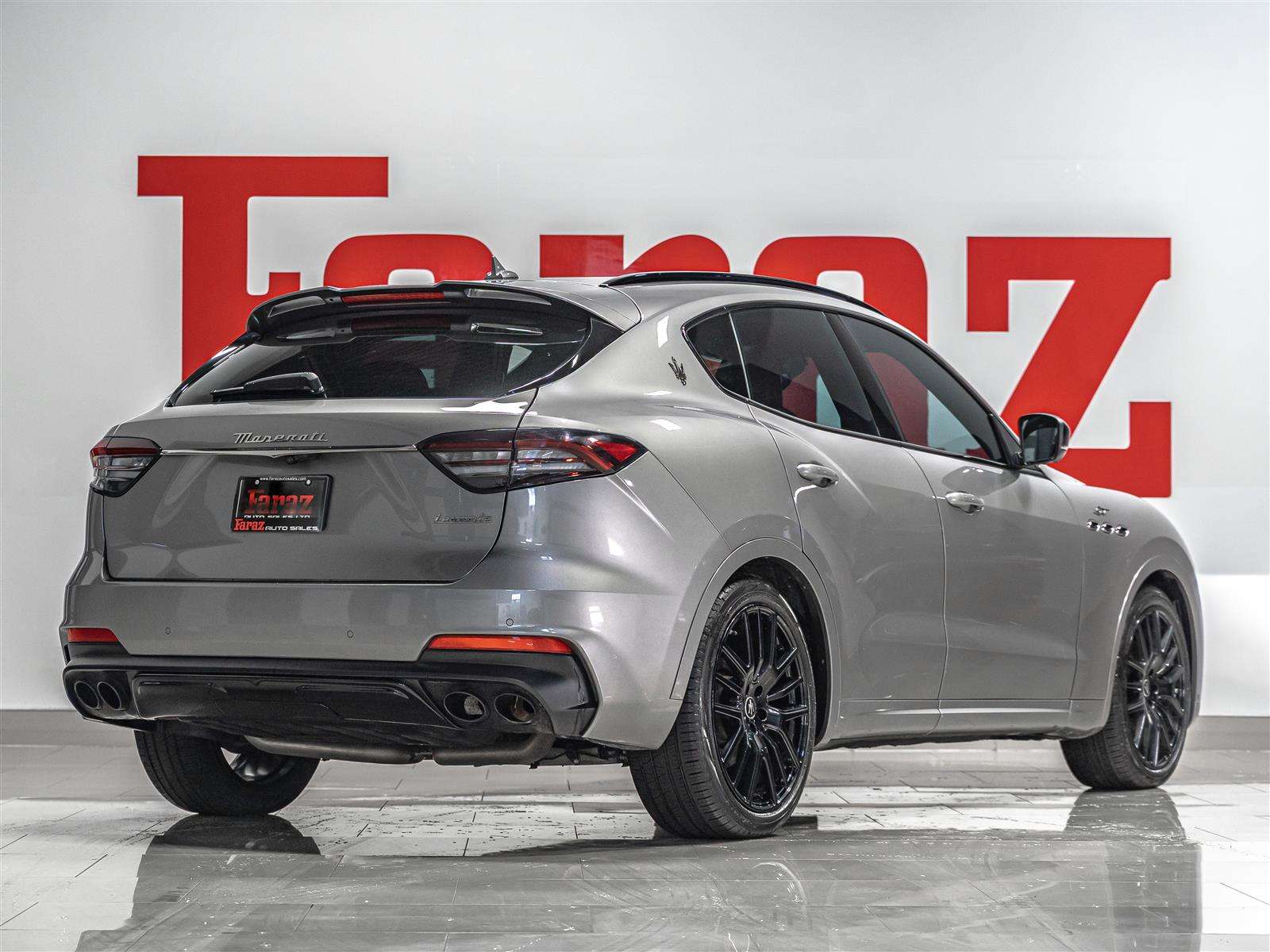 2022 Maserati Levante