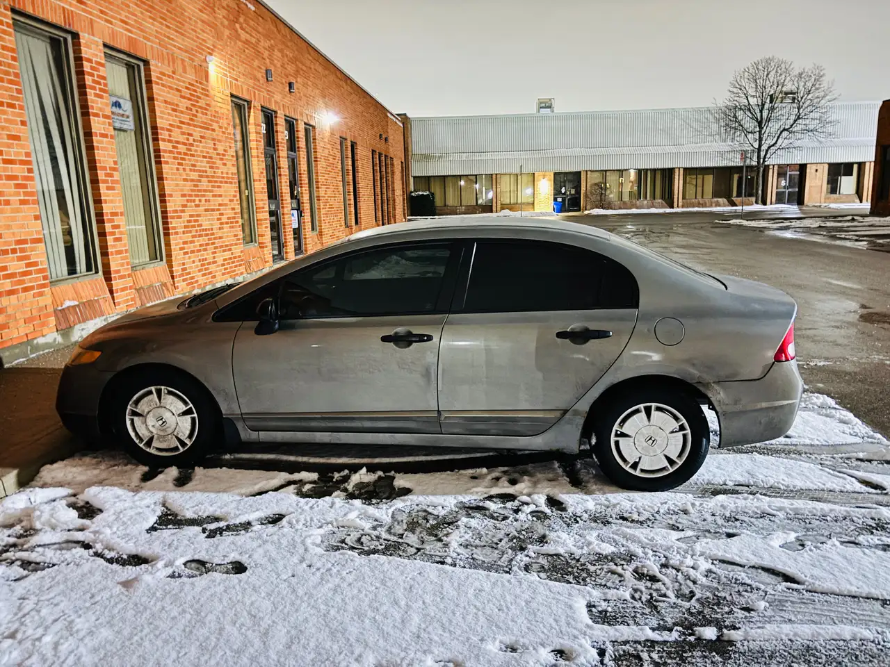 Honda Civic снимка Honda Civic