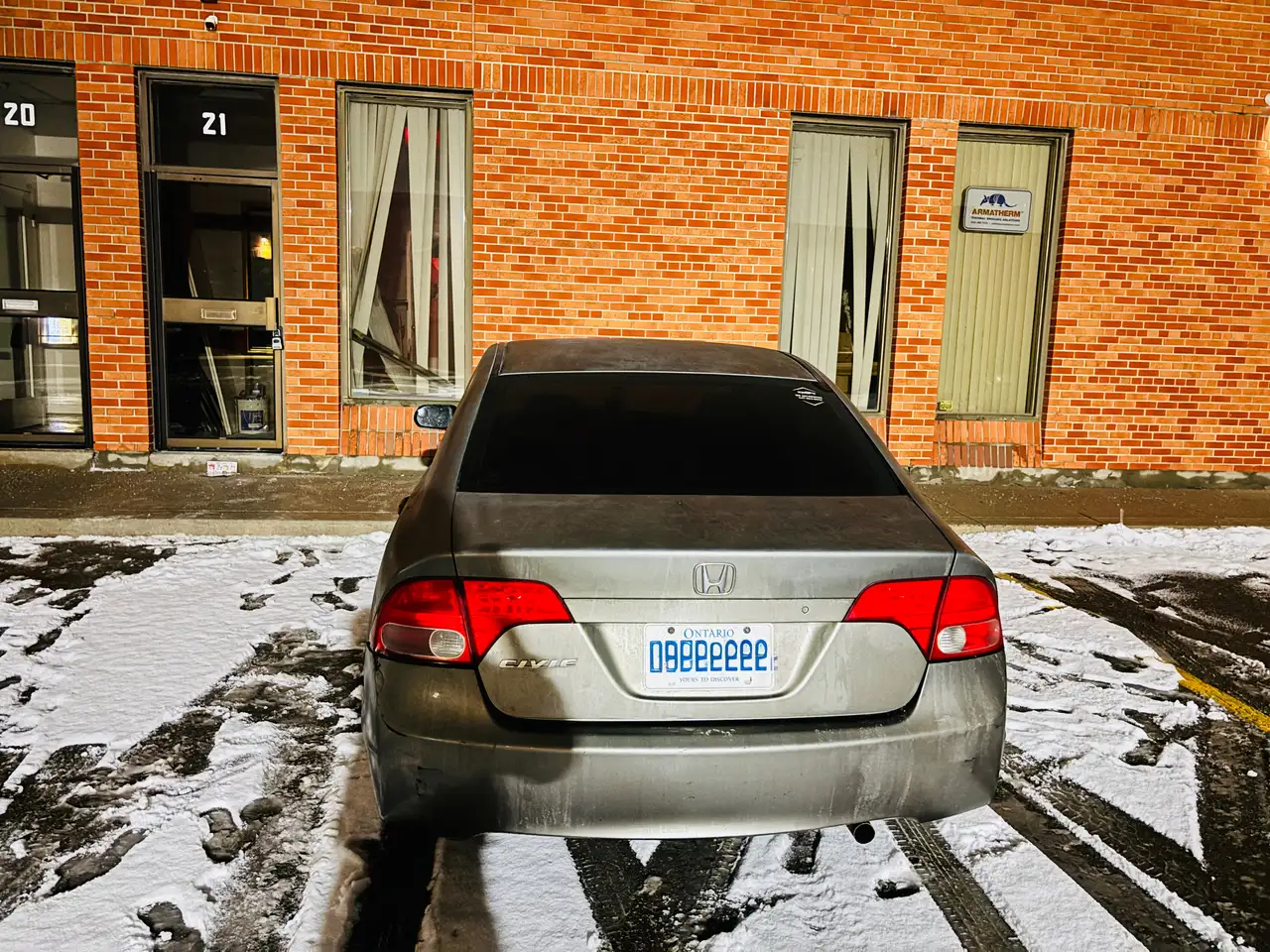 Honda Civic снимка Honda Civic