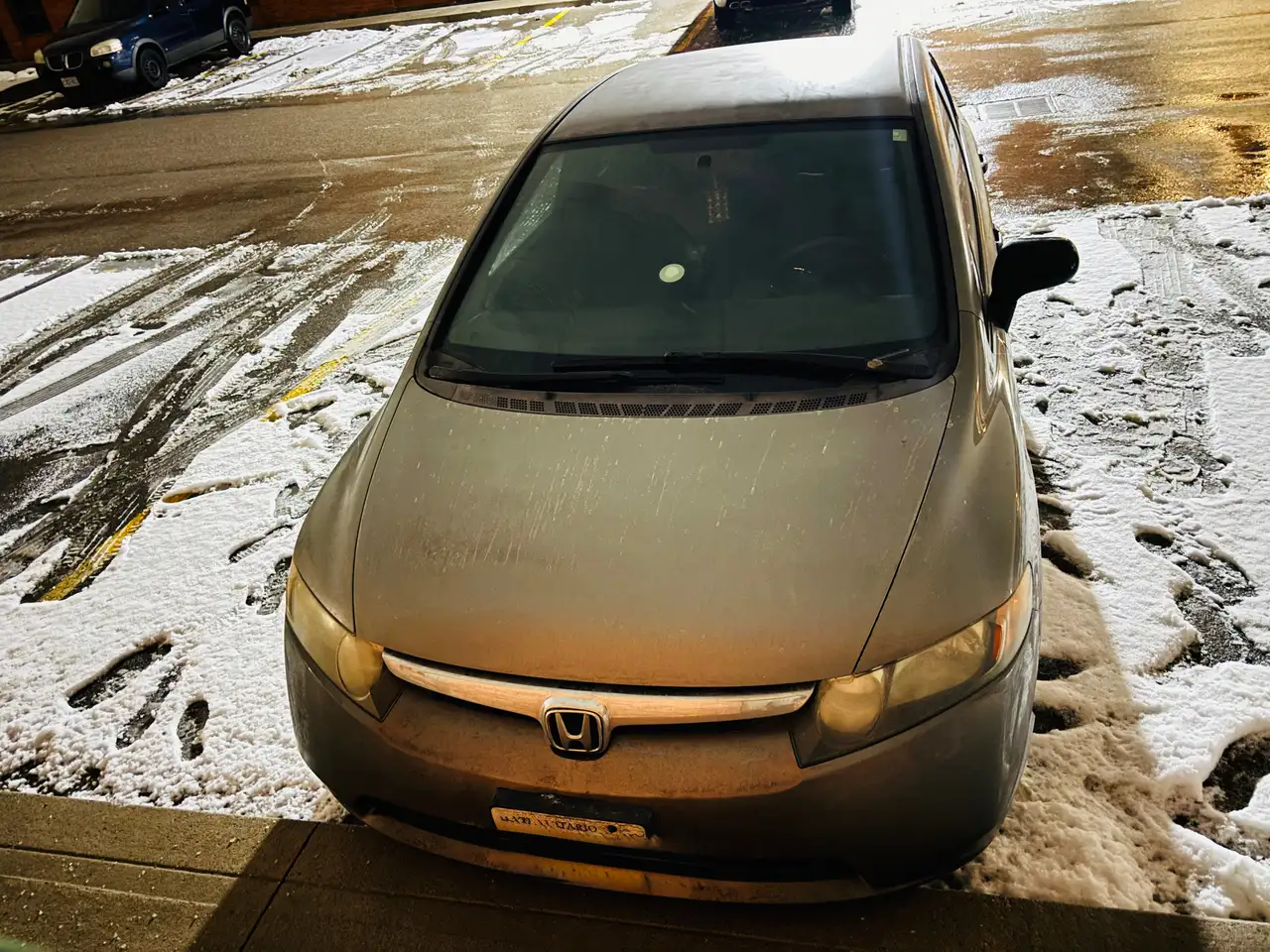 Honda Civic снимка Honda Civic