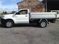 Toyota Hilux 2.5D-4D Cabina Sencilla GX 4x4 Blanco - thumbnail 1