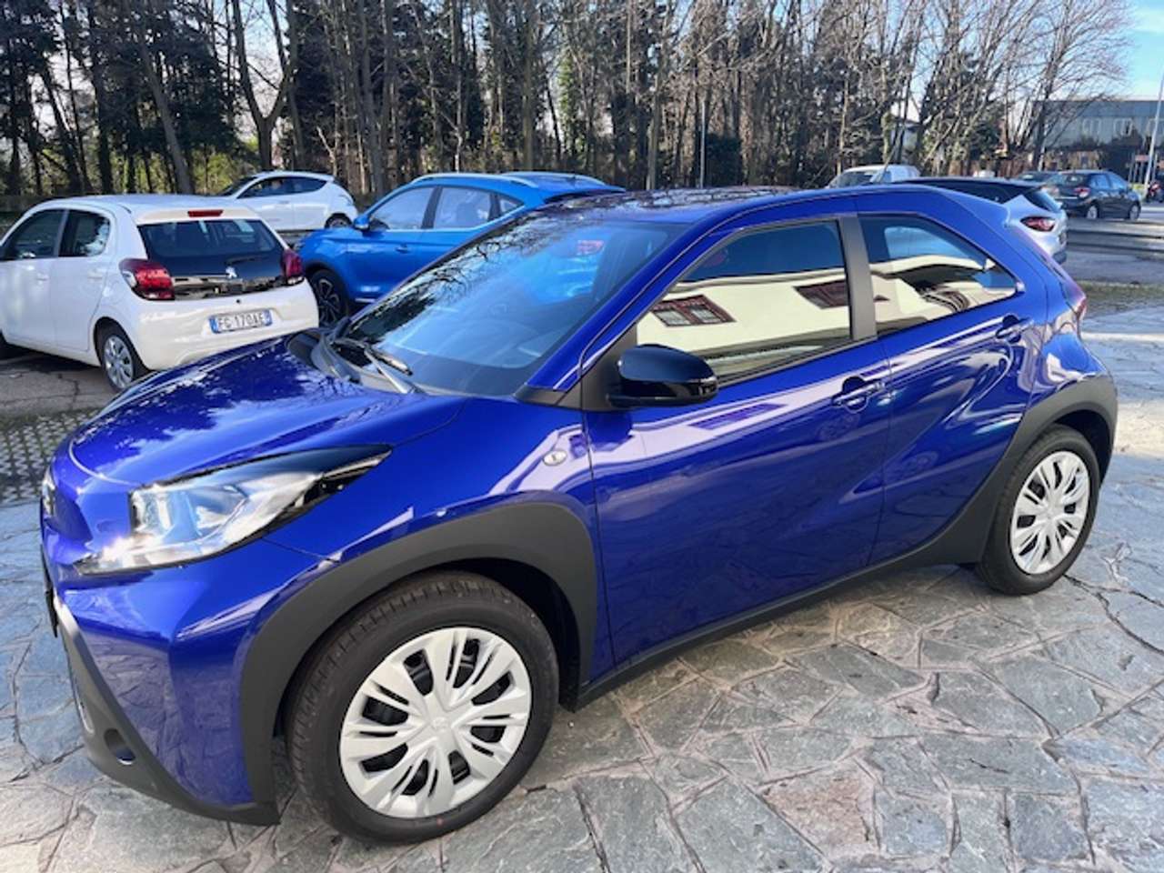 Toyota Aygo Aygo X  1.0 Active 72cv