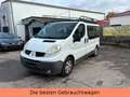 Renault Trafic Combi L1H1 2,7t  verglast-8SITZ-TÜV04/27 Weiß - thumbnail 1