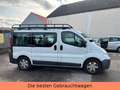Renault Trafic Combi L1H1 2,7t  verglast-8SITZ-TÜV04/27 Weiß - thumbnail 4