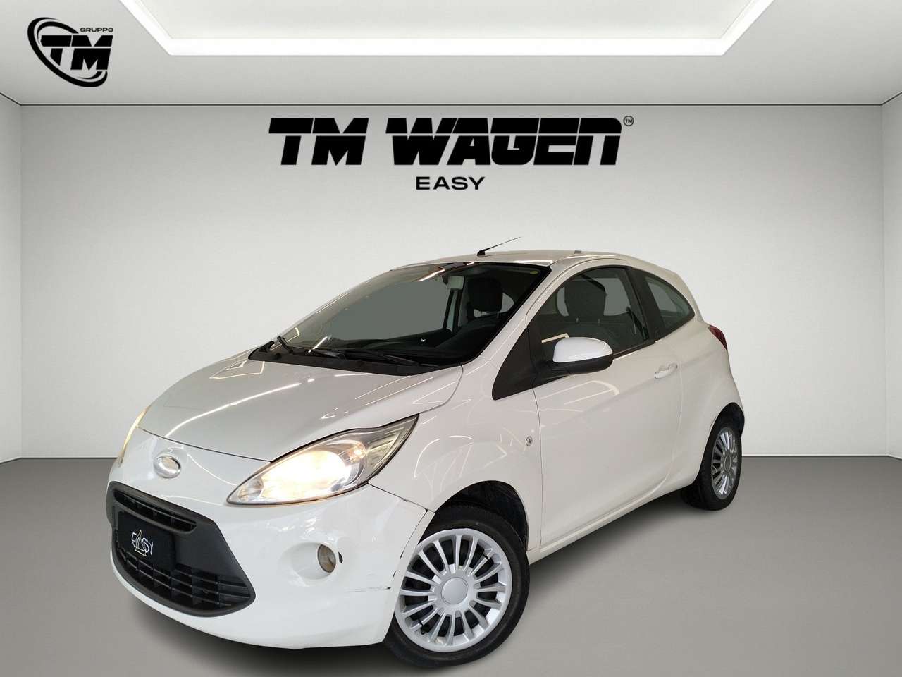 Ford Ka/Ka+ 1.3 tdci Titanium 75cv