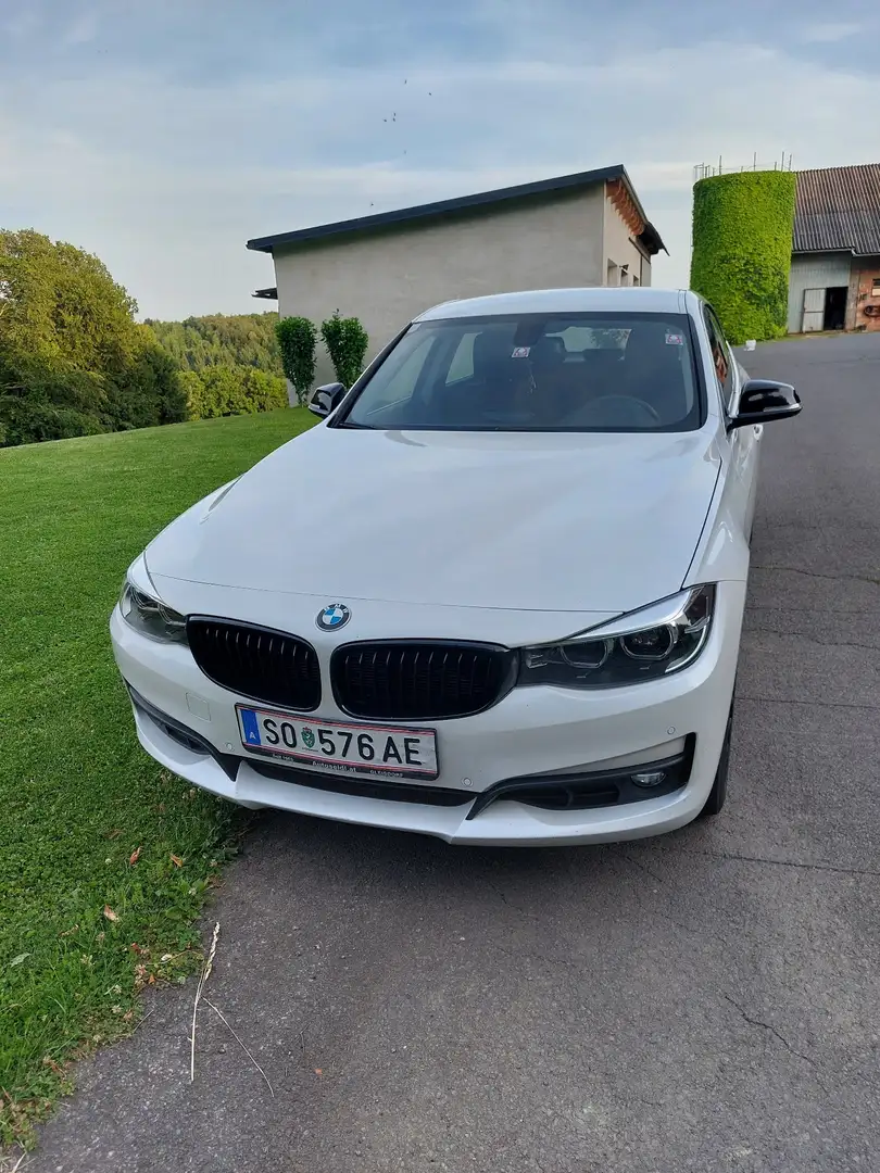 BMW 318 318d Gran Turismo Sport Line Aut. - 2