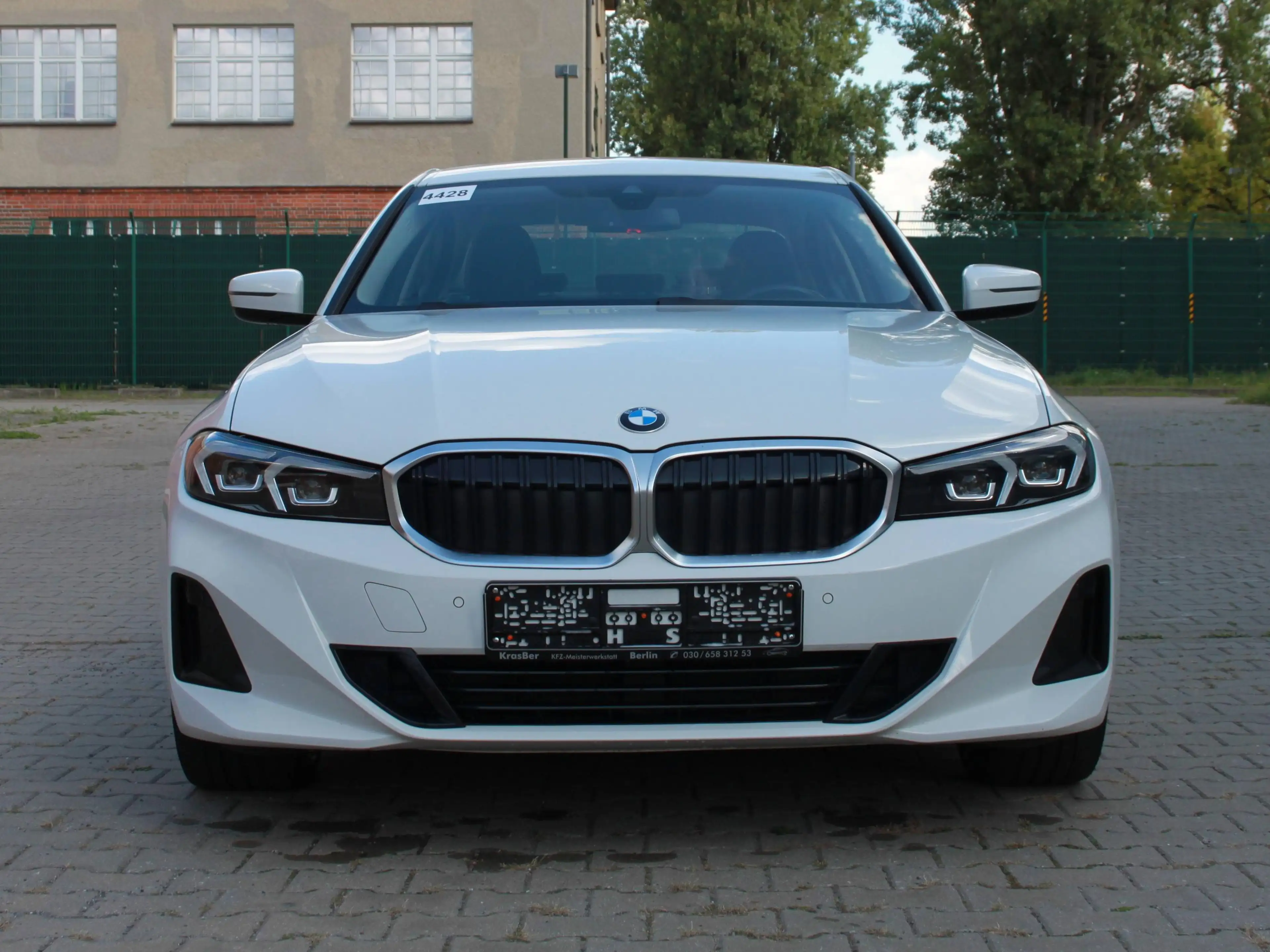 BMW 320 3er Diesel 320d Aut. — photo 3