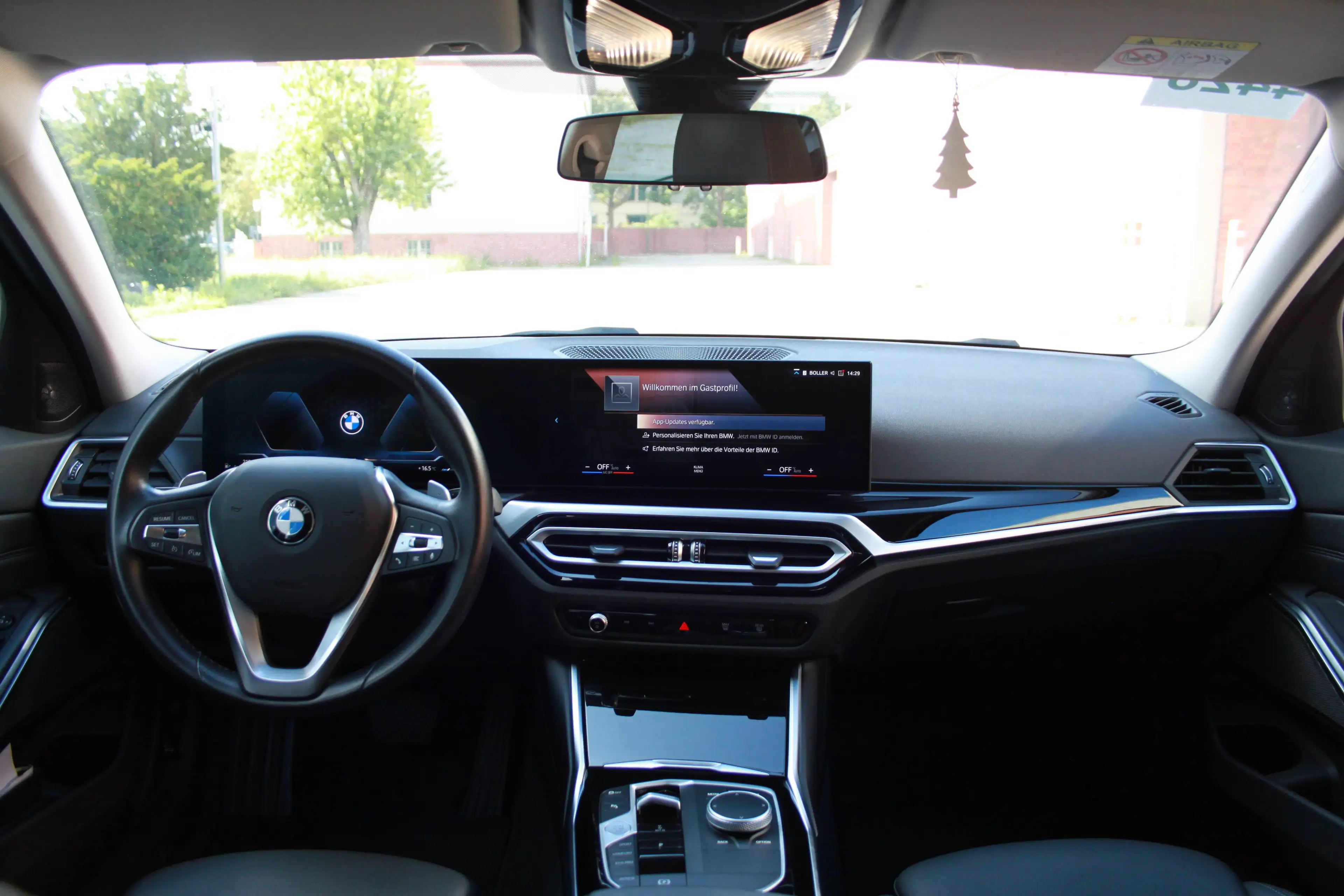 BMW 320 3er Diesel 320d Aut. — photo 8
